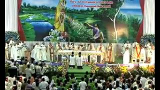 Morning star church blessing mass