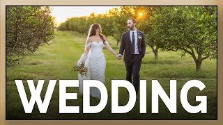 Wedding Highlight in Theodore, AL | Tyler + Emily | Destination Wedding Videography