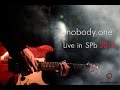 nobody.one in SPb 2016 (Full Live)