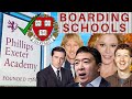 Boarding Schools in the USA (DOCU) Phillips Exeter + CRMS