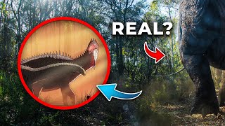 How We Made a Dinosaur Sighting!