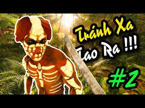 Video GREEN HELL #2: GẶP THỔ DÂN DA ĐỎ !!! BỌN NÓ KHÁT MÁU... - youtube