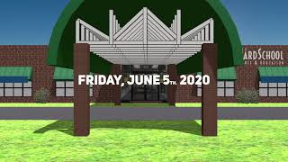 PROMO GRADUATION 2020 SALLIE B. HOWARD SCHOOL
