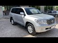 Toyota Land Cruiser VX 200 2010