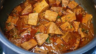 बिहारी स्टाइल कटहल की सब्जी | Meat Ke Swad Wala Kathal Ki Sabji Banane Ka Tarika | Jackfruit Curry