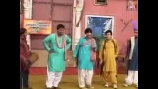 Stage Drama sajan abbas Latest Punjabi funny qawali stage drama 2015