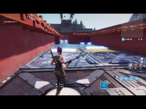 Best Parkour Maps In Fortnite Easy And Heavy Jump And Runs