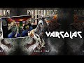 G&#39;s React To Varcolac - Powerwolf (Reaction / Review)