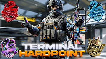 MW3 Ranked INSANE 250-247 HARDPOINT (CLUTCH)