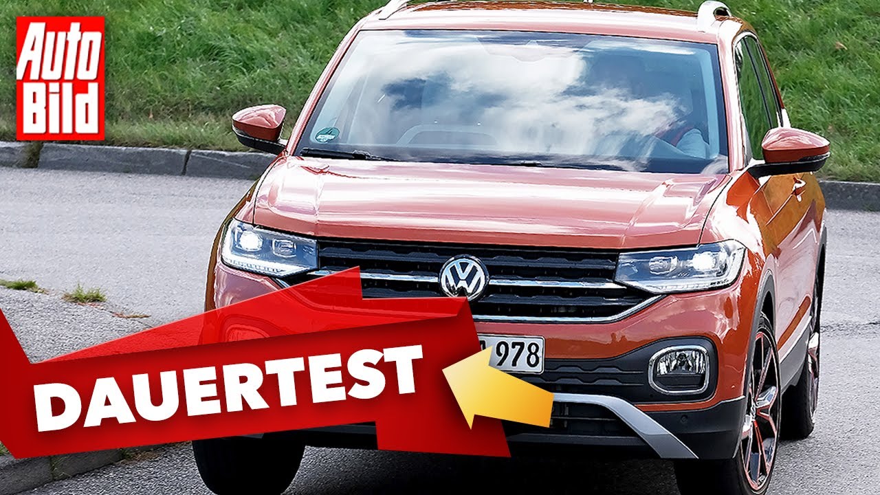 VW T-Cross (2019): Motor & Ausstattung, autozeitung.de in 2023
