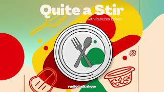 Quite a Stir Ep. 39 with Jamie O’Leary of Patagonia Street Food.