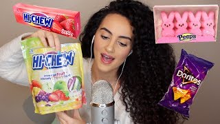 I Tried Asmr... Eating Triggers
