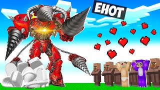 :        !  MINECRAFT
