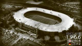 Every World Cup Final Stadium