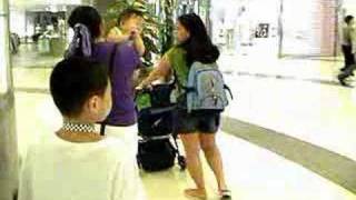 Baby Anjelin And Kuya Rongie