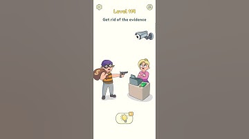 DOP 2: Delete One Part  Level 114 Walkthrough Solution #shorts #DOP2