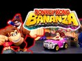 Donkey Kong Bananza PAULINE Hot Wheels Mario Kart and Amiibo Figures