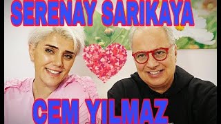 Serenay Sarıkaya-Cem Yılmaz Aşk Var Mı, Yok Mu?