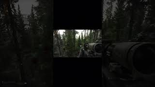 EFT! Неожиданные Гунны на берегу! #eft #tarkov #gaming