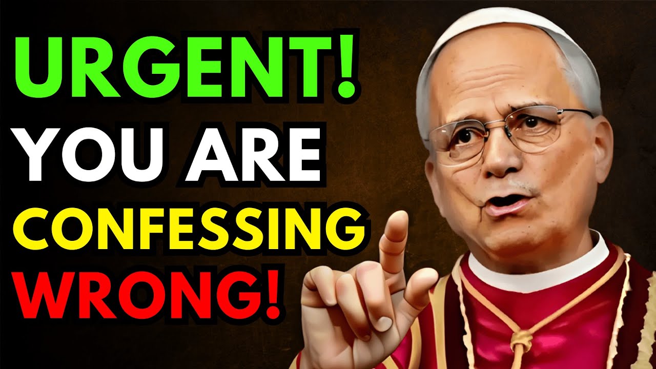 7 MOST COMMON PROBLEMS I SEE IN CONFESSION (AND HOW TO FIX)