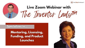 Inventors: How Do You Take a Product Invention to Market? A Free Resource That Makes It Clear
