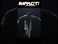 Mike Bailey Hits A Twisting Splash From The Top Of The Ring Post On Kenny King | IMPACT! Jan 19 2023