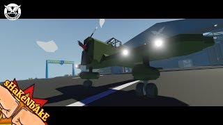 STORMWORKS DEMO: 1st IMPRESSIONS & 1st PLANE!