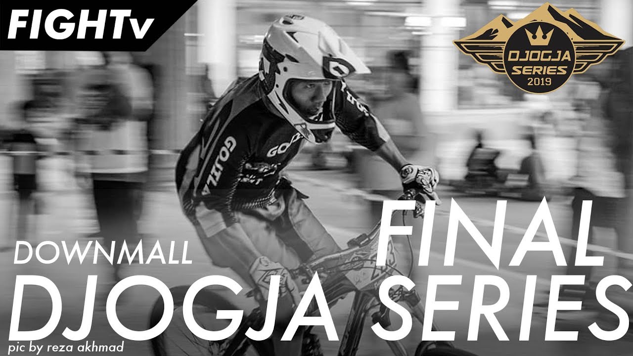 2019 DOWNMALL - Ngemall terakhir tahun ini gaes... //DJOGJA SERIES//FIGHTv