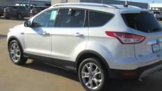 2016 Ford Escape - Durant OK