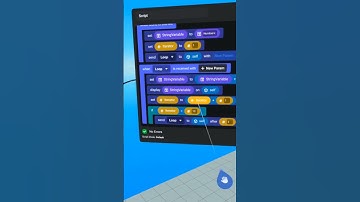 Concatenate a String Variable in Horizon Worlds! 😲