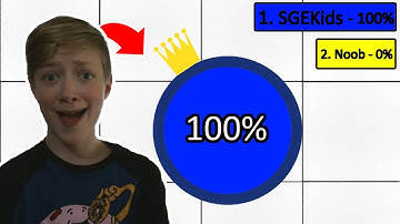 How to get 100% in Paper.io 2