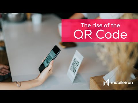 MobileIron: The Rise of the QR Code