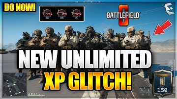 *WORKING* SOLO BATTLEFIELD 6 UNLIMITED XP GLITCH! (DO NOW!) AFTER PATCH! MAX WEAPONS & LEVELS FAST!