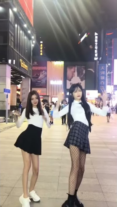 ABBLY. 'BBIBBI' cover dance