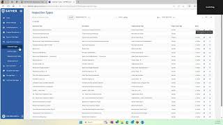 SAFHER Demo Series: Creating an Inspection Type