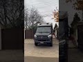 Hymer ML-T570 забирает покупатель