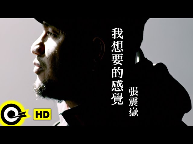 張震嶽A-Yue【我想要的感覺Perplexed】Official Music Video - YouTube