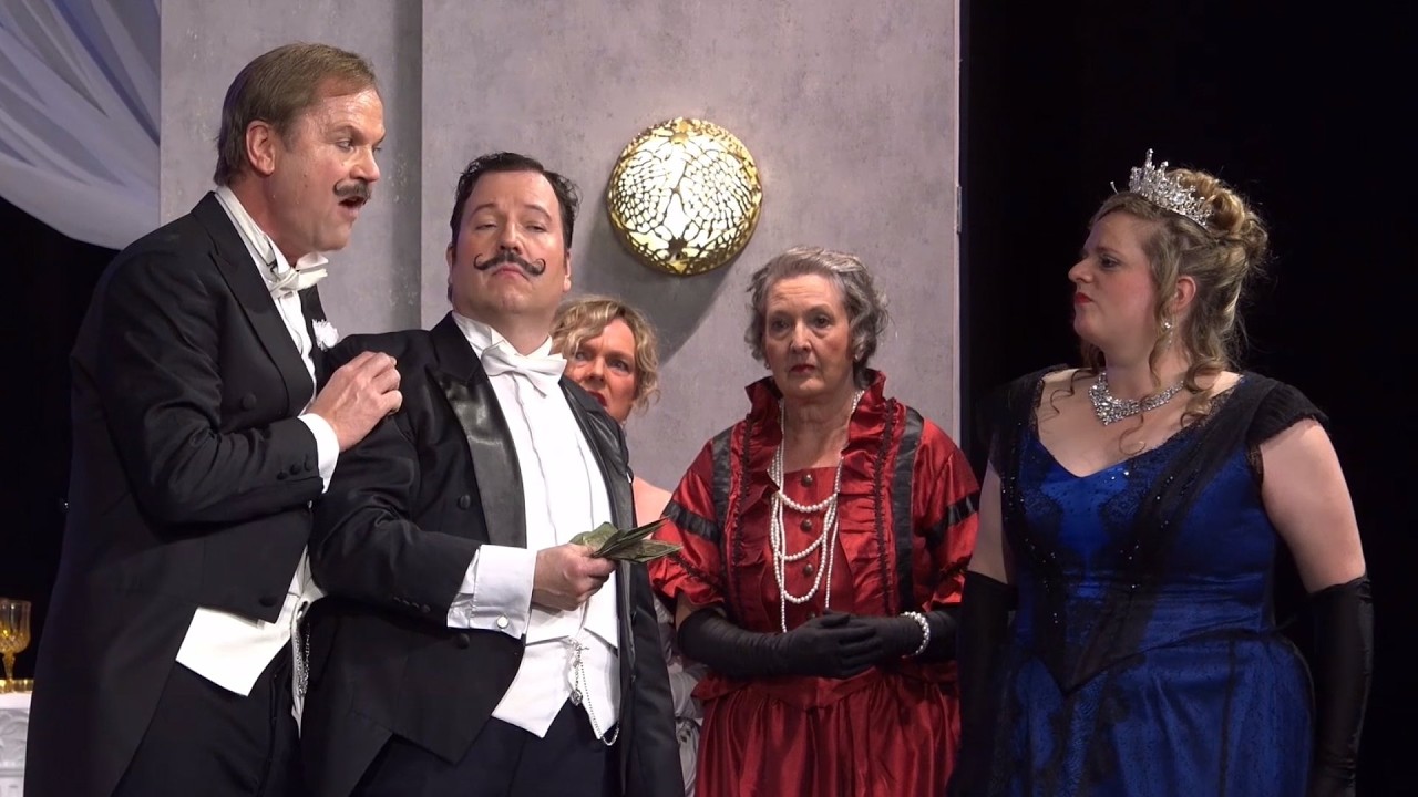 Der Graf von Luxemburg