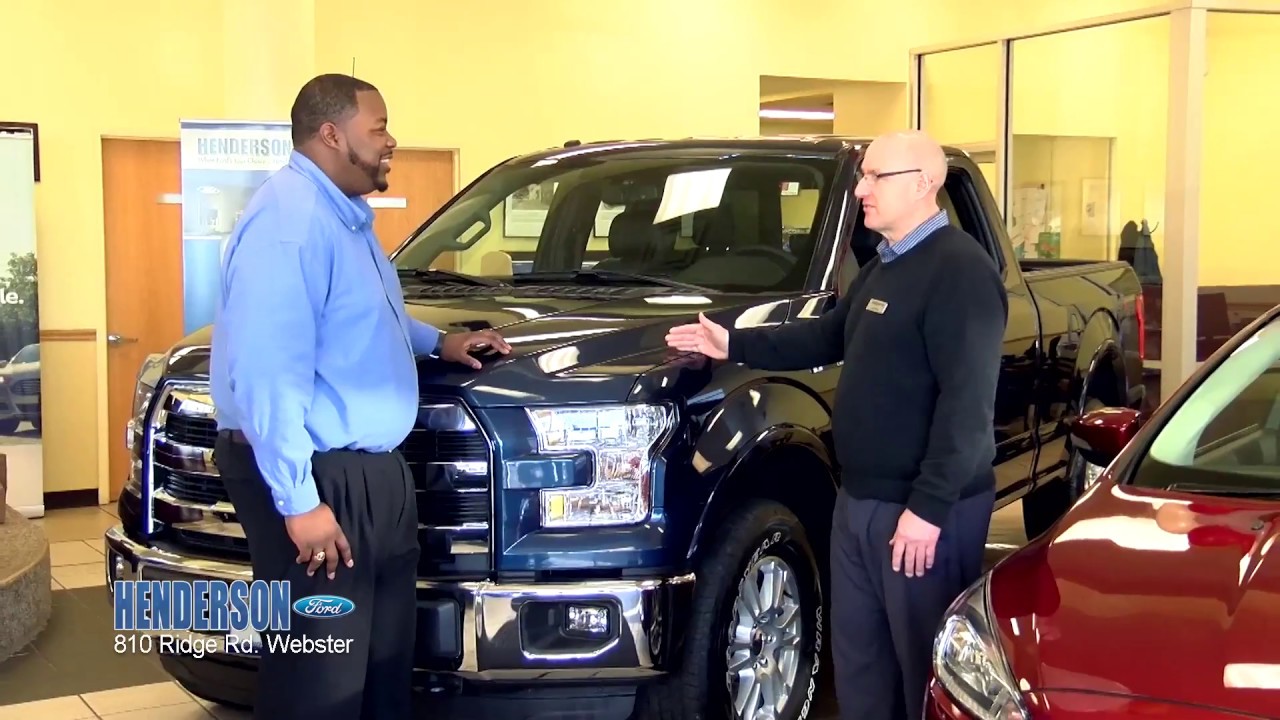 Henderson Ford Commercial Vehicle Destination! YouTube