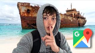 I Explored Abandoned Google Maps Locations