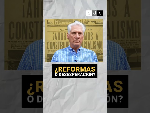 #Díaz-Canel vuelve a hablar de #ReformasEconómicas en #Cuba
