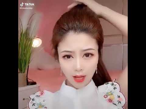 Cách cột tóc đuôi ngựa nha😍 | Khái quát những thông tin liên quan đến kieu toc buoc dep chuẩn nhất