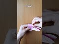 Làm bookmark hình con bướm | DIY Butterfly Bookmark