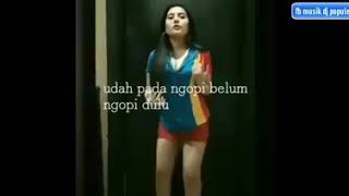 DJ Kopi Lambada - Remix Slow - Goyang Santuy