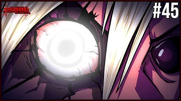 CURSED EYE RETURNS! - Episode 45 - The Binding Of Isaac Repentance+