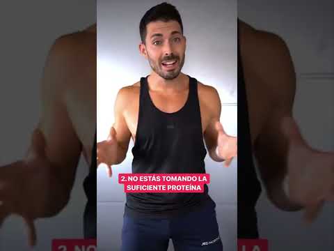 Vídeo: 4 maneres d'augmentar la massa muscular i la força