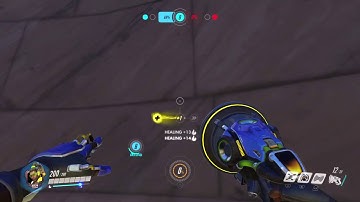 Overwatch Lucio Escape artist