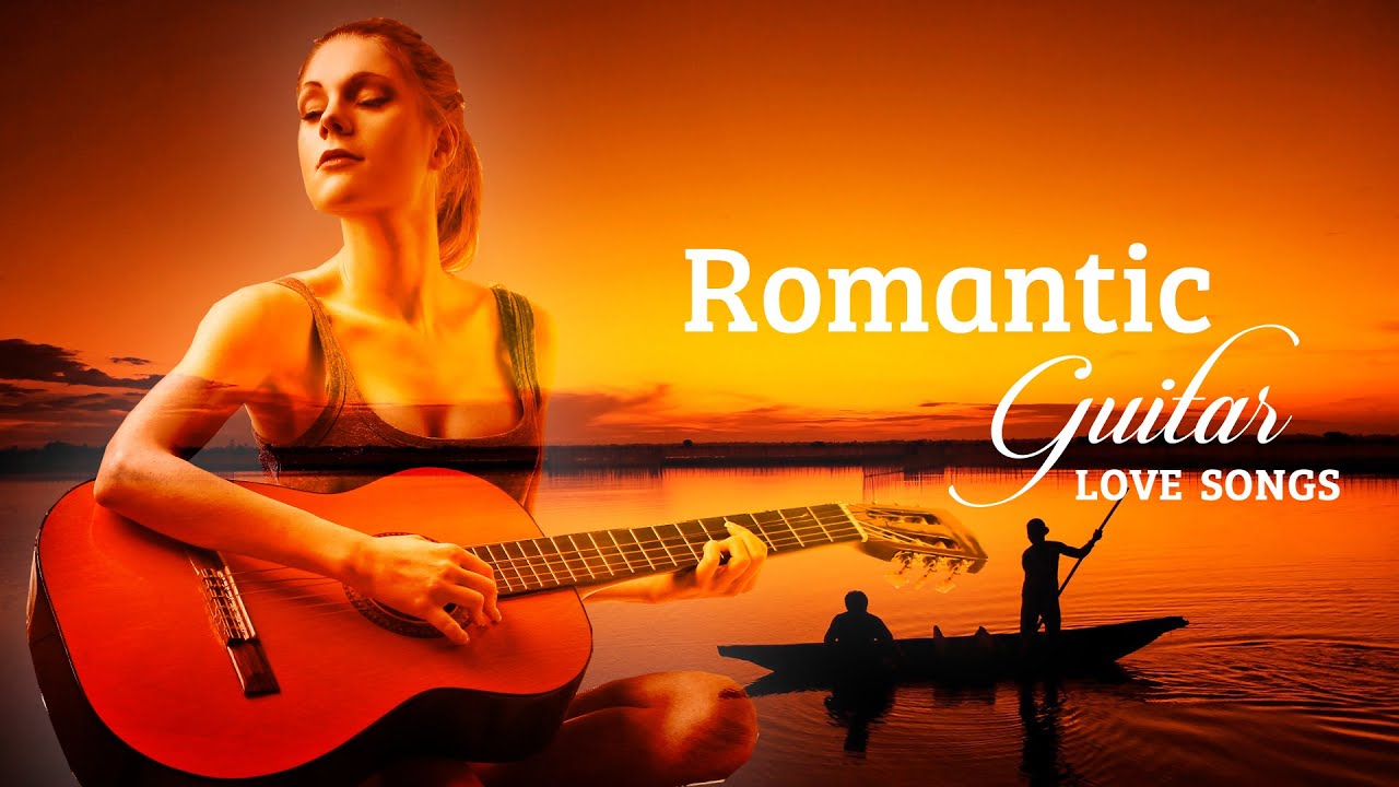 Romantic Guitar Best Love Song 80 S Collection