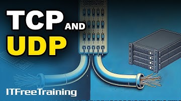 TCP and UDP - CompTIA A+ 220-1101 – 5.10