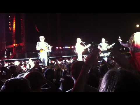 "Toes" - Zac Brown Band Live (Austin, Texas 4/17/2...